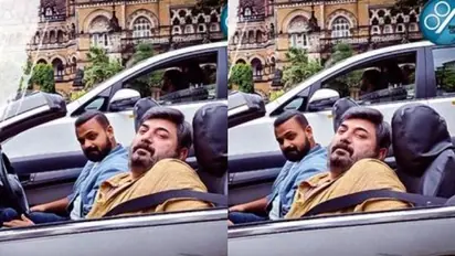 പ്രണയനായകന്മാരുടെ ’ഒറ്റ്’; ചാക്കോച്ചൻ- അരവിന്ദ് സ്വാമി ചിത്രത്തിന്റെ ഷൂട്ടിംഗ് മുംബൈയിൽ