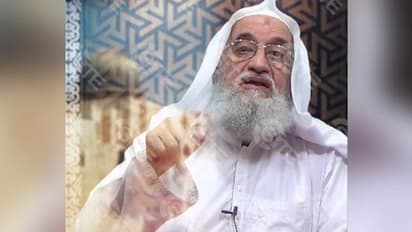 அமெரிக்கா, ரஷ்யாவுக்கு எமகண்டம் .. இறந்து விட்டதாக கூறப்பட்ட அல்-கொய்தா தலைவர் வீடியோ வெளியிட்டு அதிர்ச்சி.