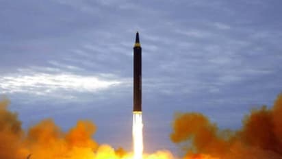 'Strategic weapon': North Korea fires new hypersonic missile as it enhances weapon systems