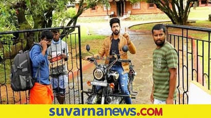 ಮೊದಲ ಸಿನಿಮಾ; ಮಂಗಳೂರಿನ ಹಳೇ ಮನೇಲಿ ಶೂಟಿಂಗ್ ಆರಂಭಿಸಿದ ಸ್ವಾಮಿನಾಥನ್ ಆನಂತರಾಮನ್!