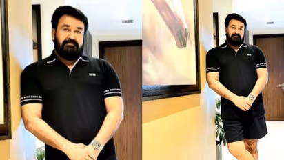 'അഡാറ് ലുക്ക് ലാലേട്ടാ'; മോഹന്ലാലിന്റെ ഗുഡ്മോണിംഗ് ഫോട്ടോ ഏറ്റെടുത്ത് ആരാധകര്
