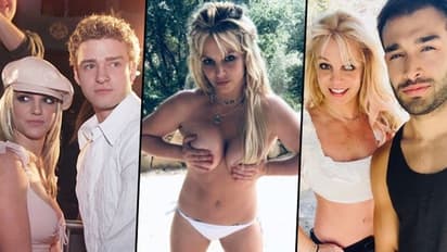 Britney Spears love life decoded: Justin Timberlake to Sam Asghari, 15 men singer dated