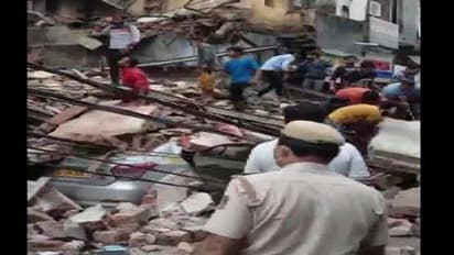 కర్ణాటక: భారీ వర్షాలకు బెళగావిలో కుప్పకూలిన ఇల్లు.. ఏడుగురి దుర్మరణం, మృతుల్లో చిన్నారులు