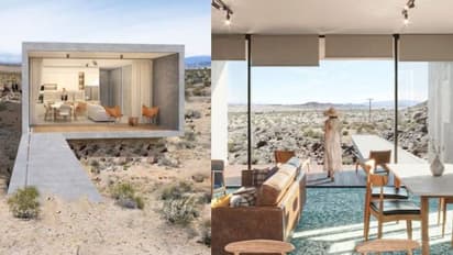 കണ്ണെത്താ ദൂരത്തോളം ചുട്ടുപൊള്ളുന്ന മണൽ, മരുഭൂമിയുടെ നടുവിലൊരു വീട് വിൽപനയ്ക്ക്, വില 12 കോടി!