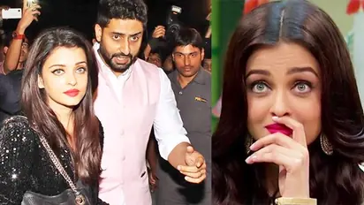 Does Aishwarya Rai know how to make 'paranthas'? When actress was asked to make one for Abhishek Bachchan