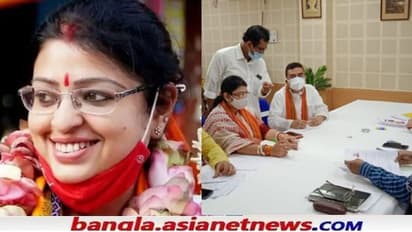 মনোনয়ন পেশের দিনেই ভাইকে হারালেন প্রিয়াঙ্কা, ভবানীপুরের BJP প্রার্থীকে নিয়ে কী বার্তা শুভেন্দুর