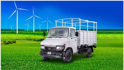 ടാറ്റ 407ന്‍റെ സിഎന്‍ജി മോഡല്‍ വിപണിയിലേക്ക്