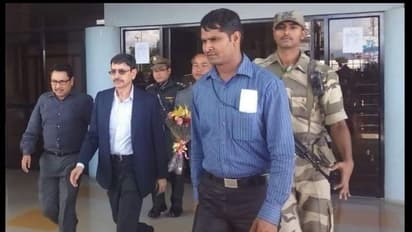 பாட்ஷா ஸ்டைலில் நடக்கும் புது கவர்னர்... ! விரைவில் பதவியேற்பு.