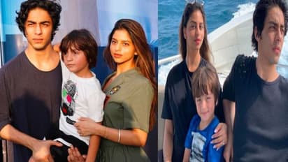 शाहरुख खान के बच्चे पठान के लिए नहीं इस फिल्म के लिए हैं एक्साइटेड, किंग खान ने #AskSRK में किया खुलासा