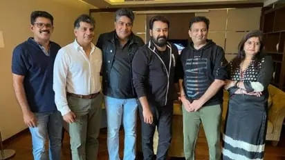 'ഒടിയനു' ശേഷം വീണ്ടും വി എ ശ്രീകുമാറും മോഹന്ലാലും; ഇക്കുറി ബോളിവുഡില്