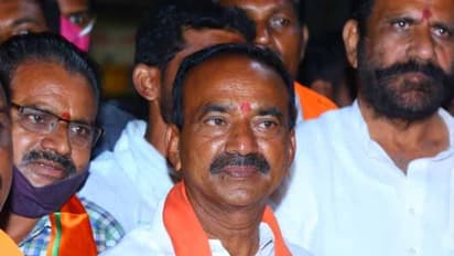 టీఆర్ఎస్పై విశ్వాసం లేదు.. కాంగ్రెస్ కనుమరుగు, ఇక అందరి చూపు బీజేపీవైపే : ఈటల