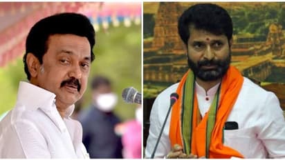 திமுக ஹனிமூன் காலம் முடிஞ்சிடுச்சி.. தமிழகம் அபாயகரமா மாறிட்டு வருது.. பாஜக சி.டி.ரவி அட்டாக்.!