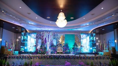 ದೇವೇಗೌಡರ ಹಾಜರಿ..ರೇವತಿ ಸೀಮಂತಕ್ಕೆ ಯಾರೆಲ್ಲ ಬಂದಿದ್ದರು?