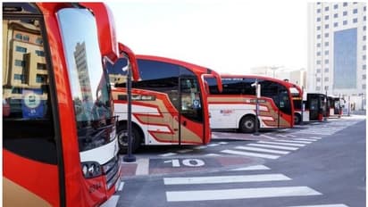 ദുബൈ-അബുദാബി ബസ് സര്‍വീസ് പുനരാരംഭിച്ചു