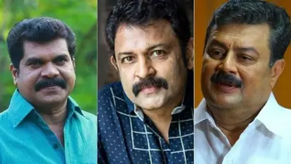 ‘രണ്ടു സഹോദരങ്ങളാണ് ദിവസങ്ങൾക്കിടയിൽ വിട്ടുപിരിഞ്ഞത്’; രമേശിനെയും റിസബാവയെയും ഓർത്ത് കൃഷ്ണകുമാർ