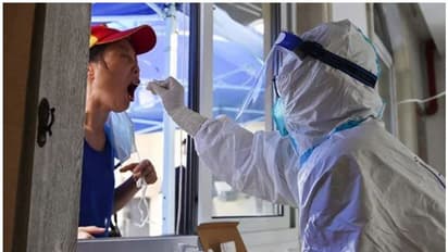 വീണ്ടും കൊവിഡ് വ്യാപനം; നിയന്ത്രണം കർശനമാക്കി ചൈന