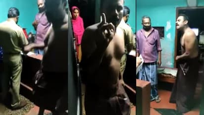 പരാതി അന്വേഷിക്കാനെത്തിയ പൊലീസുകാര്ക്കെതിരെ യുവാവിന്റെ പുലഭ്യം പറച്ചില്; ഒടുവില് അറസ്റ്റ്