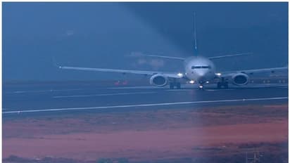 കനത്ത മഴ: അപകടം ഒഴിവാക്കാൻ കരിപ്പൂരിൽ ഇറങ്ങേണ്ട ആറ് വിമാനങ്ങൾ കൊച്ചിയിൽ ഇറക്കി