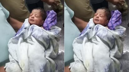 భద్రాచలంలో చెత్తకుప్పలో చిన్నారి.. ఆడపిల్ల పుట్టిందని అమానుషం... !