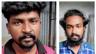 വീട്ടമ്മയ്ക്ക് അശ്ലീല സന്ദേശം; ചോദ്യം ചെയ്ത് ഭര്ത്താവ്, യുവതിയെ വെട്ടി പരിക്കേൽപ്പിച്ച യുവാക്കള് പിടിയില്