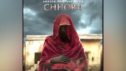Chhorii poster out: Nushrratt Bharuccha starrer to run a chill down your spine; take a look