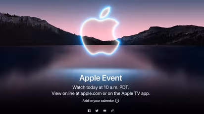 Apple Event 2021: From iPhone 13 to AirPods 3; Here's everything about today's event