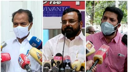 'പാര്ട്ടി വിട്ടത് എല്ലാ ആനുകൂല്യങ്ങളും അനുഭവിച്ച ശേഷം'; അനില്കുമാറിനെ കടന്നാക്രമിച്ച് പി ടി തോമസും ഷാഫിയും