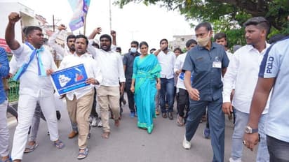 సీఎం కేసీఆర్ మెడలువంచుతా... అప్పటివరకు నా పోరాటం ఆగదు: వైఎస్ షర్మిల