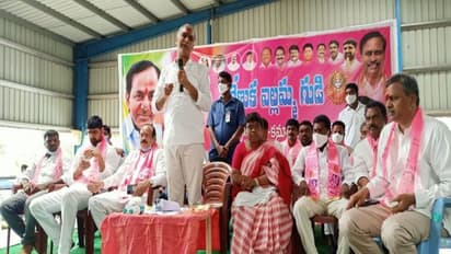 Huzurabad Bypoll: నా భరతం పడితే నీకేం వస్తుంది ఈటల...: మంత్రి హరీష్ కౌంటర్