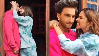 Ranveer Singh wants a 'pyara sa ghar, bacche' with Deepika Padukone; actor shares his dream