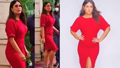 मोटे-मोटे पैर और जरूरत से ज्यादा कसे हुए कपड़े पहने दिखी करीना कपूर, हाई हील में चलना भी हुआ मुश्किल