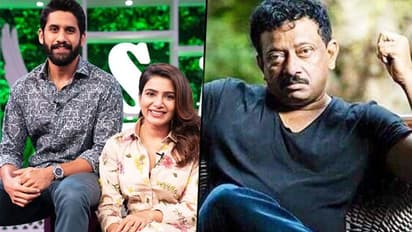 What's wrong with Ram Gopal Varma? When drunk filmmaker tweeted about Samantha Akkineni, Naga Chaitanya