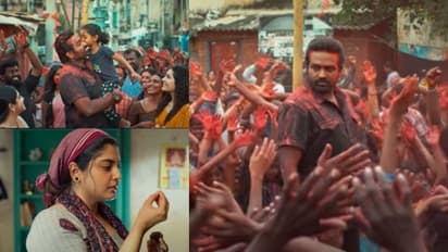 വിജയ് സേതുപതിക്കൊപ്പം മഞ്ജിമ മോഹന്; 'തുഗ്ലക്ക് ദര്ബാറി'ലെ മാസ് ഗാനം റിലീസ് ചെയ്തു