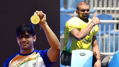 Neeraj Chopra, PR Sreejesh to appear on Kaun Banega Crorepati 13 hot seat