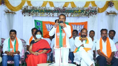 Huzurabad Bypoll:ఎవ్వరూ తప్పించుకోలేరు... తగిన మూల్యం చెల్లించుకోక తప్పదు: ఈటల వార్నింగ్