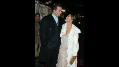 Jennifer Lopez, Ben Affleck: From kissing in public to PDA-packed social media posts