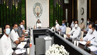 AP Floods: అసెంబ్లీకి రావొద్దు.. మంత్రులు, ఎమ్మెల్యేలకు సీఎం జగన్ ఆదేశం