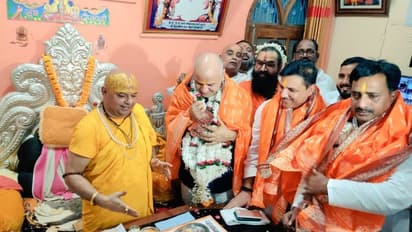 ಅಯೋಧ್ಯೆಯಲ್ಲಿ ಶ್ರೀರಾಮ ನಾಮ ಜಪಿಸಿದ ಆಪ್, ಮತಕ್ಕಾಗಿ ಹಿಂದುತ್ವದ ಸರ್ಕಸ್!