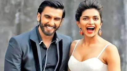 WATCH: Deepika Padukone, Ranveer Singh were at NRI convention in US; reveal some inside secrets