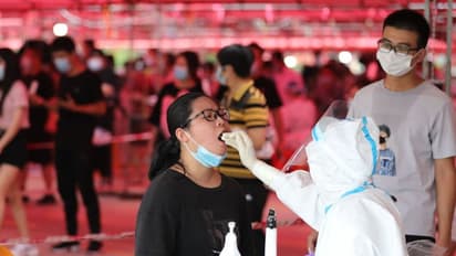 WHO says new COVID cases continue to decline, significant drop in 2 months