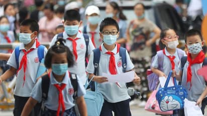 ആറ് മാസത്തിനിടെ ചൈനയില് ആദ്യ കോവിഡ് മരണം; കടുത്ത നിയന്ത്രണങ്ങള്