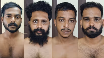 'ഫോണില് അശ്ലീല സന്ദേശം', പ്രശ്നം പരിഹരിക്കാനെത്തിയ യുവാവിനെ മര്ദ്ദിച്ച് കൊലപ്പെടുത്തി; 5 പേര് അറസ്റ്റില്