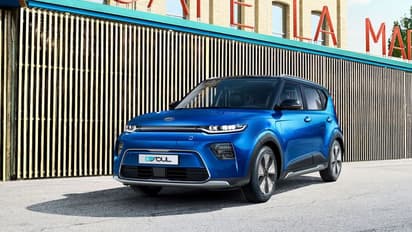 പുതിയ പദ്ധതികളുമായി കിയ, സോള്‍ ഇവിയും എത്തിയേക്കും