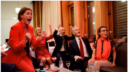 നോര്വേയില് ഭരണം പിടിച്ചെടുത്ത് ഇടതുപക്ഷം