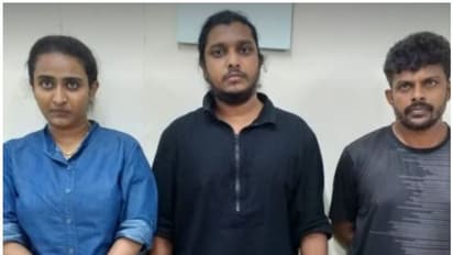 മാരക മയക്കുമരുന്നുമായി യുവതിയും യുവാക്കളും പിടിയില്