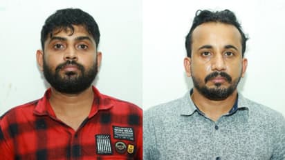 സഹപ്രവർത്തകയെ മദ്യം കലര്ത്തിയ ജ്യൂസ് നൽകി പീഡിപ്പിച്ചു, കൊല്ലുമെന്ന് തോക്ക് ചൂണ്ടി ഭീഷണി: രണ്ട് പേർ പിടിയിൽ