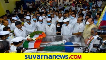 ಉಡುಪಿ, ಮಂಗ್ಳೂರಲ್ಲಿ ಆಸ್ಕರ್ ಅಂತಿಮ ದರ್ಶನ: ಇಂದು ಅಂತ್ಯಕ್ರಿಯೆ