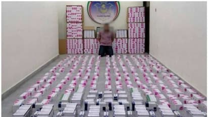 ഡോക്ടറുടെ കുറിപ്പ് ഇല്ലാതെ നിരോധിത ഗുളികകള് വില്പ്പന നടത്തി; ഫാര്മസിസ്റ്റ് പിടിയില്