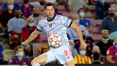Bayern Munich exit is the 'best solution'; Robert Lewandowski firm on his stance