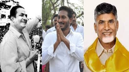 జగన్ చేతుల్లోకి సినిమా టికెట్ల విక్రయం: వెనక పనిచేసింది ఎన్టీఆర్, చంద్రబాబులే